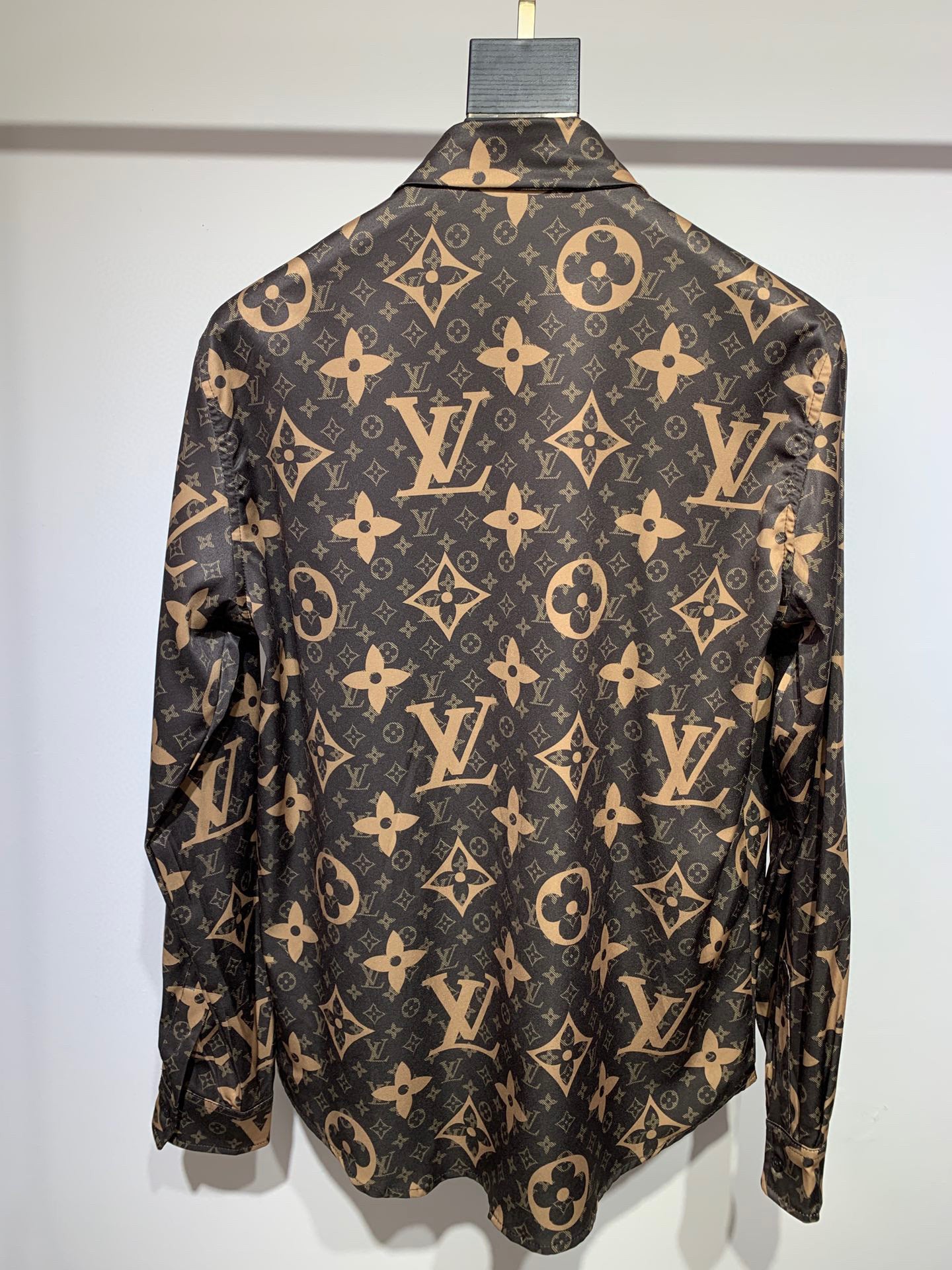 Best Replica Louis Vuitton Long Sleeve Shirt - Colareps