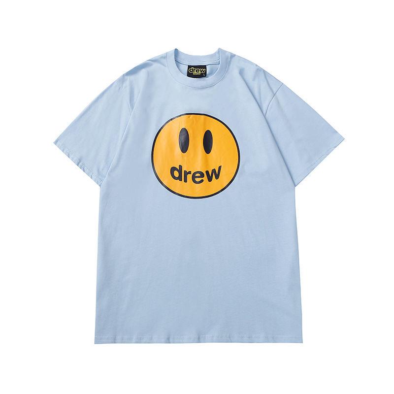 Best Replica Drew House Blue T-shirt #22449 - Colareps