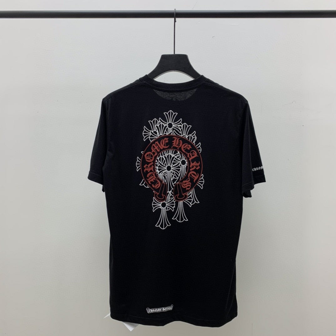 Best Replica Chrome Hearts T-shirt - Colareps