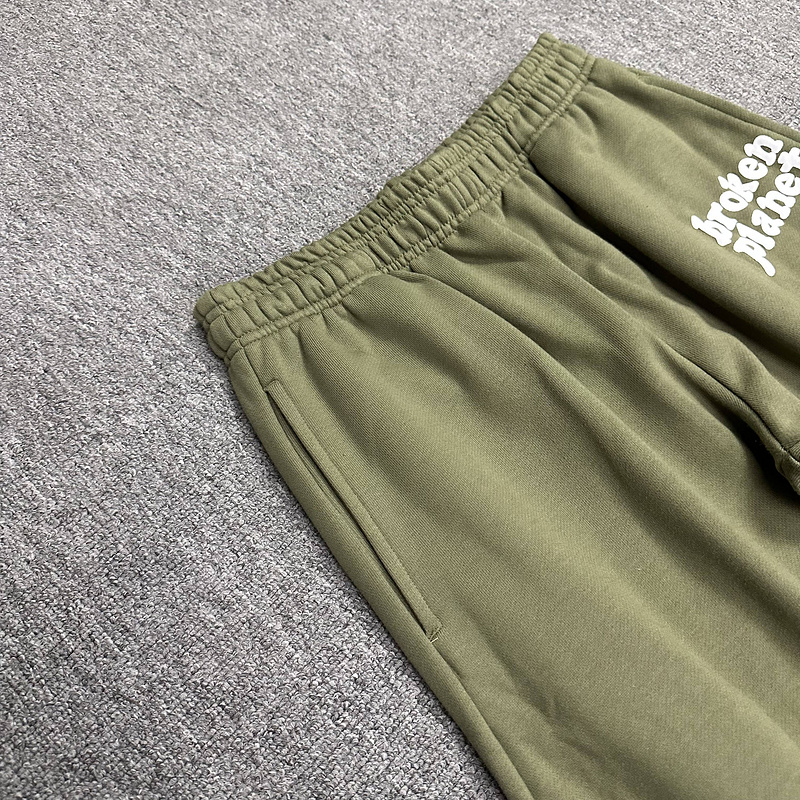 Best Replica Infinite Reality Foam Print Sweatpants - Colareps