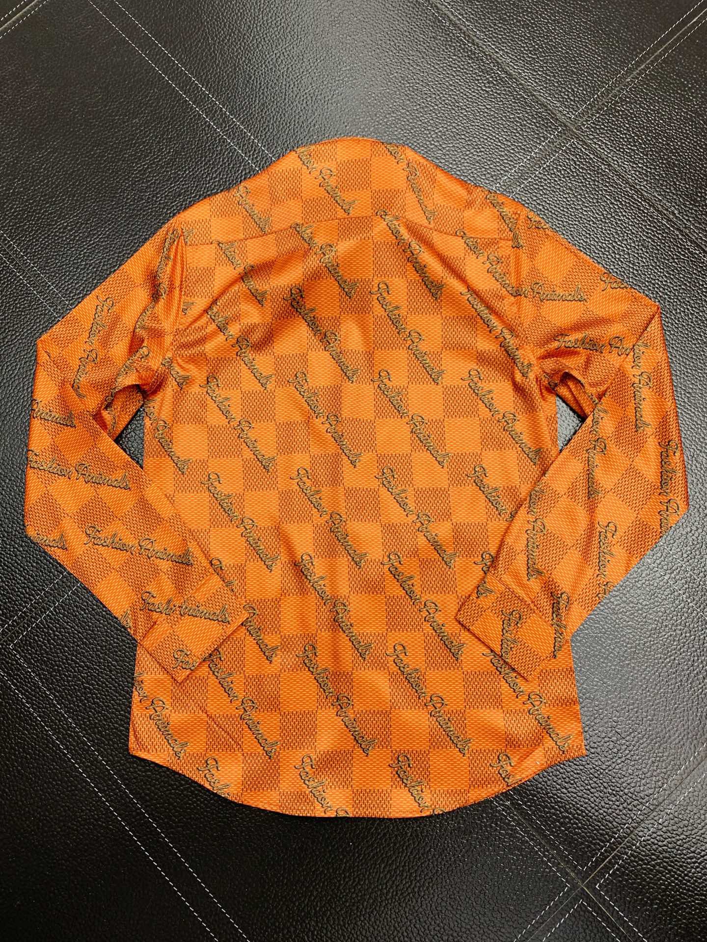 Best Replica Louis Vuitton Long Sleeve Shirt - Colareps
