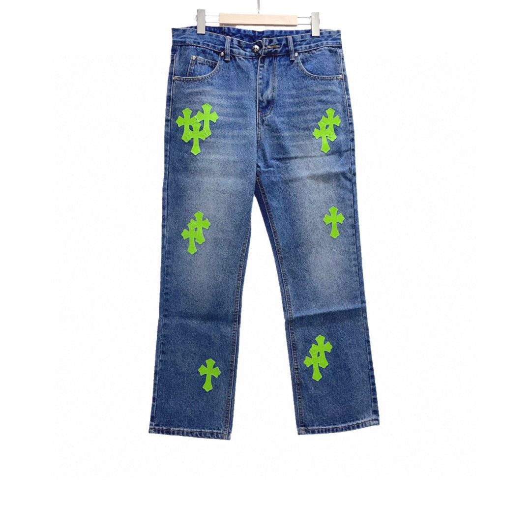 Best Replica Chrome Hearts Jeans - Colareps