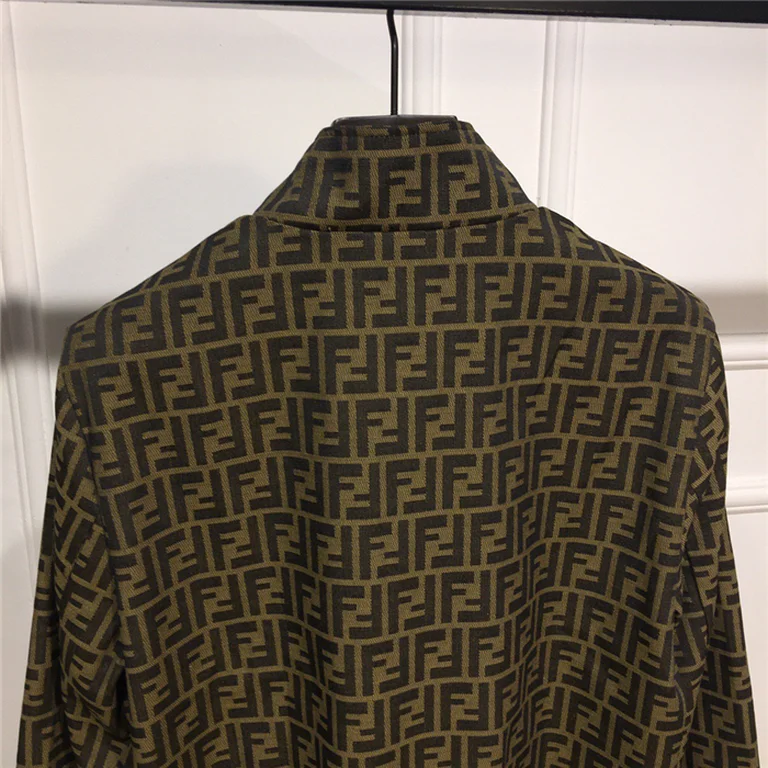 Best Replica 2022ss Fendi Jacket - Colareps