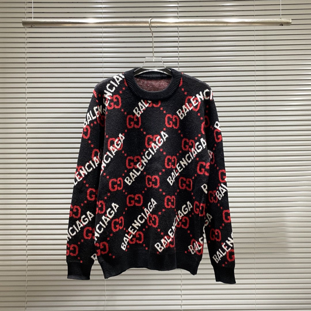 Best Replica Gucci x Balenciaga Sweater - Colareps