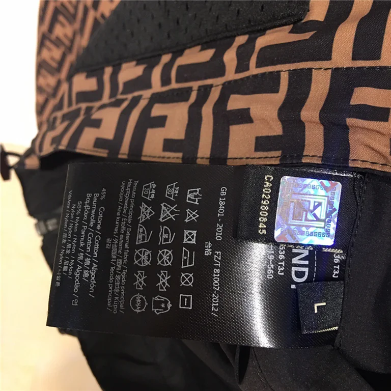 Best Replica 2022ss Fendi Jacket - Colareps