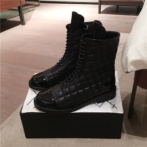 Best Replica chanel booties replica shoes - Colareps