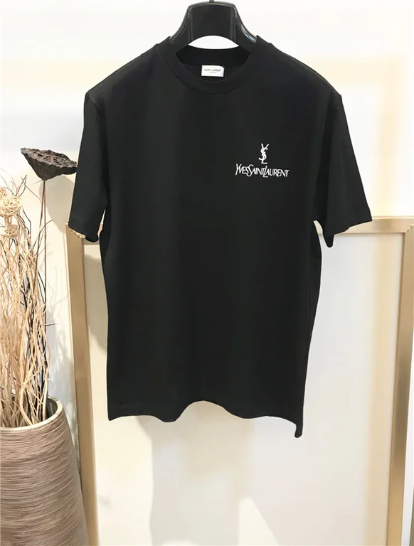 Best Replica 2022fw Saint Laurent T Shirt - Colareps