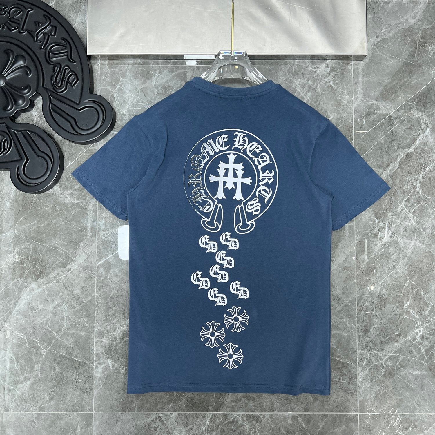 Best Replica Chrome Hearts T-shirt - Colareps