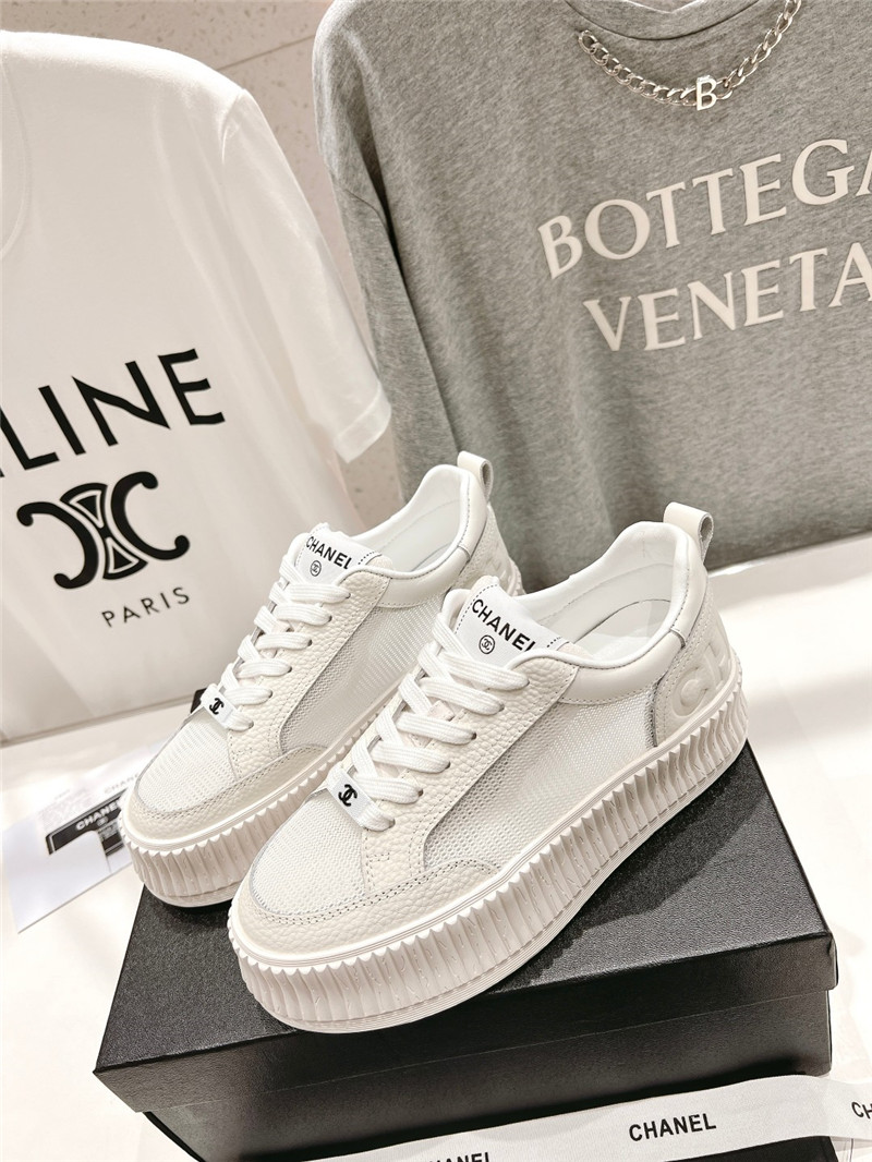 Best Replica Chanel new casual shoes - Colareps