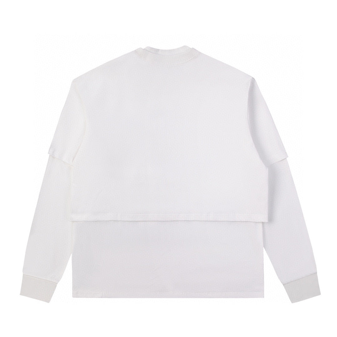 Best Replica Balenciaga x Gucci Long Sleeve Shirt - Colareps