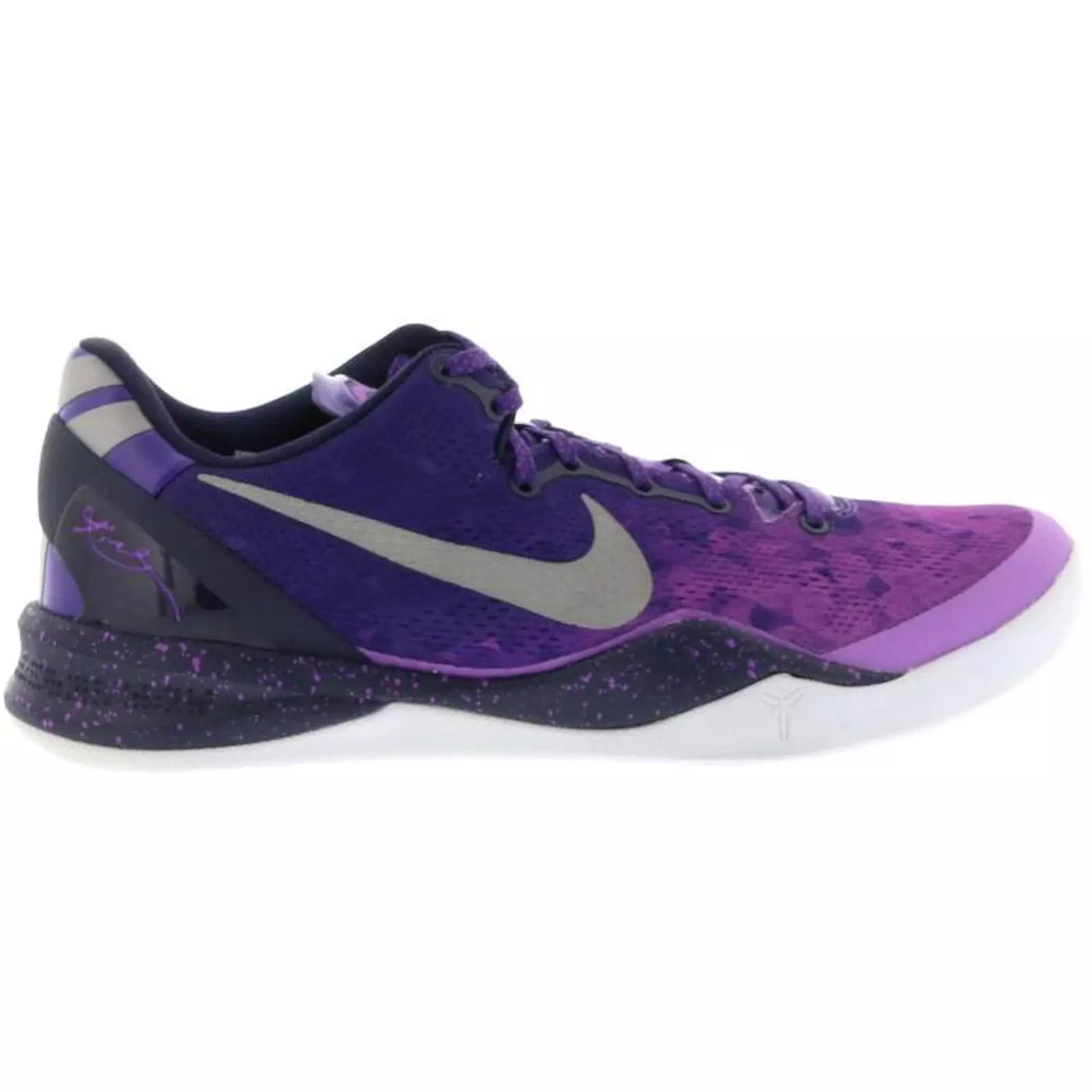 Best Replica NIKE KOBE 8 x PURPLE PLATINUM - Colareps