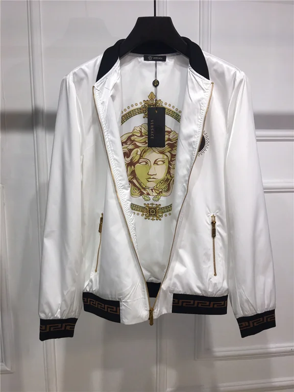 Best Replica 2022SS Versace Jacket - Colareps