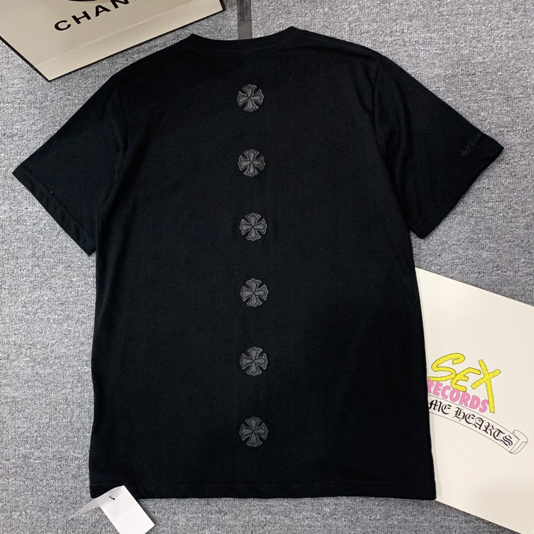 Best Replica Chrome Hearts T-shirt - Colareps