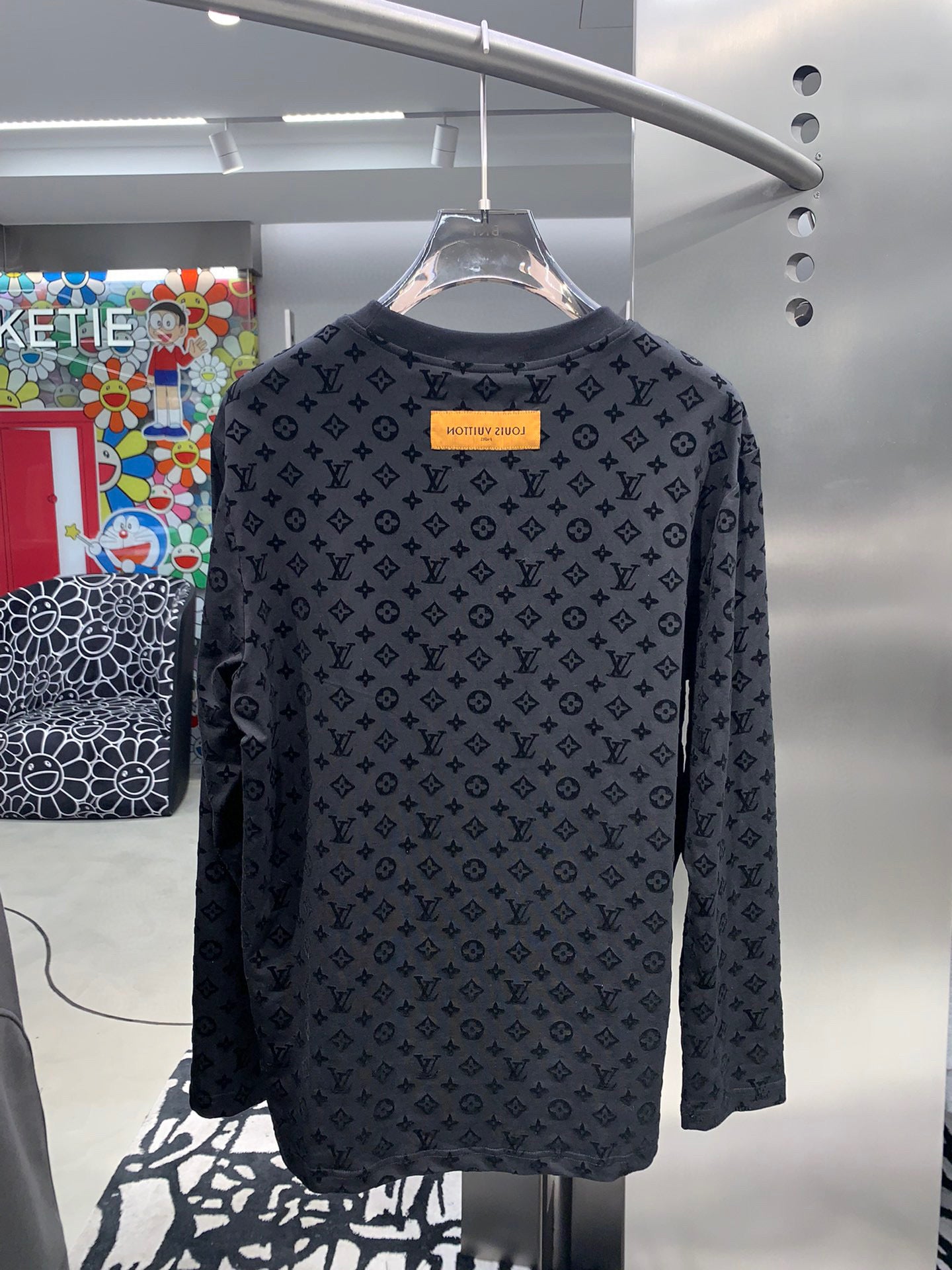 Best Replica Louis Vuitton Long Sleeve Shirt - Colareps