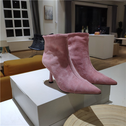 Best Replica jimmy choo leather high heel boots - Colareps