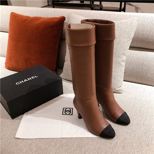 Best Replica chanel long boots - Colareps