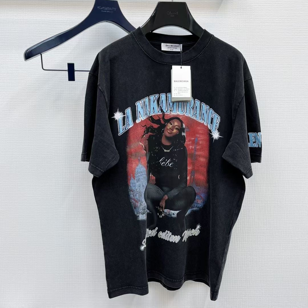 Best Replica Balenciaga T-shirt - Colareps
