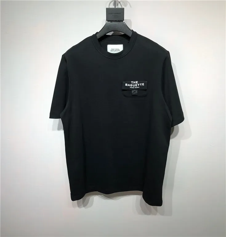 Best Replica 2023SS Fendi T Shirt - Colareps