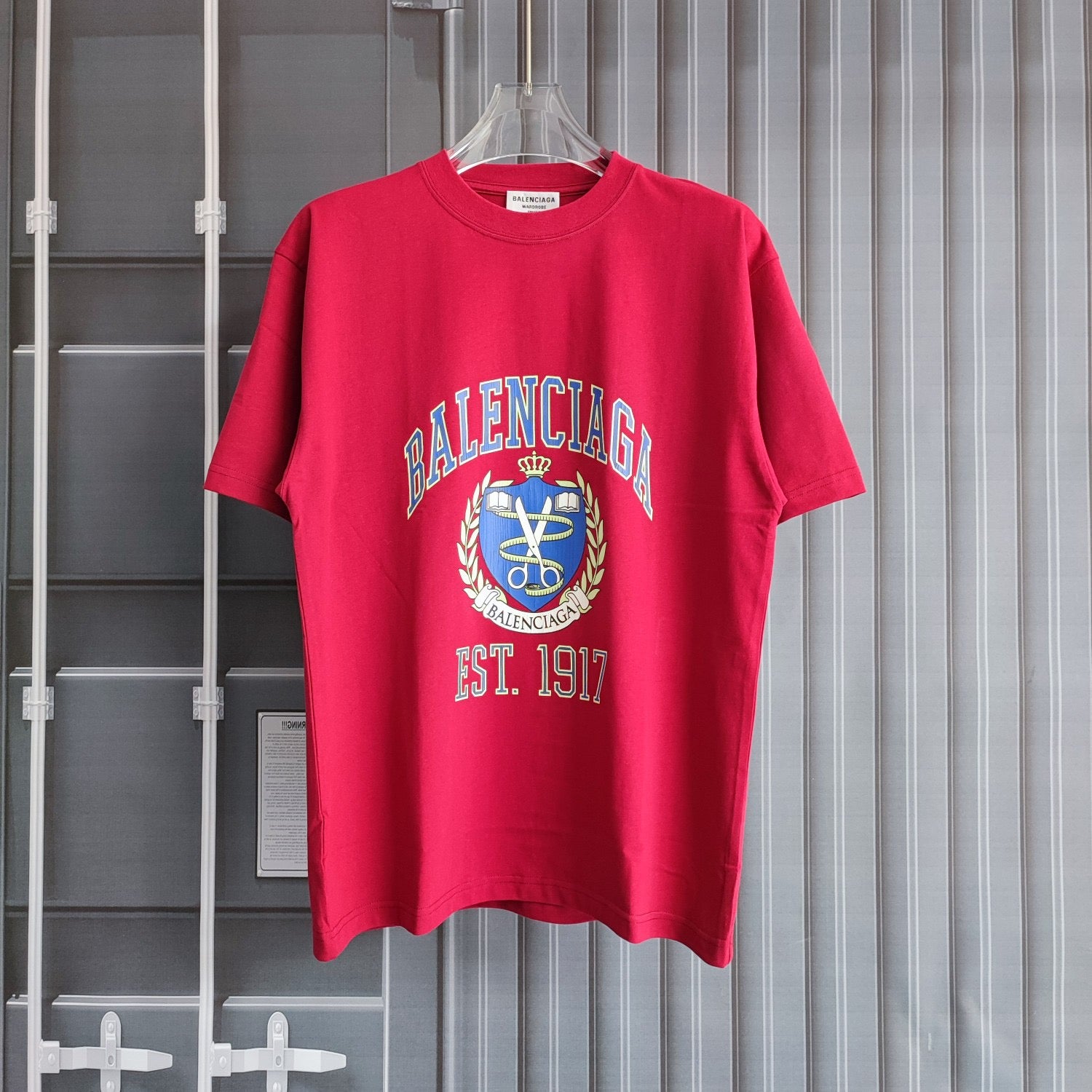 Best Replica Balenciaga T-shirt - Colareps