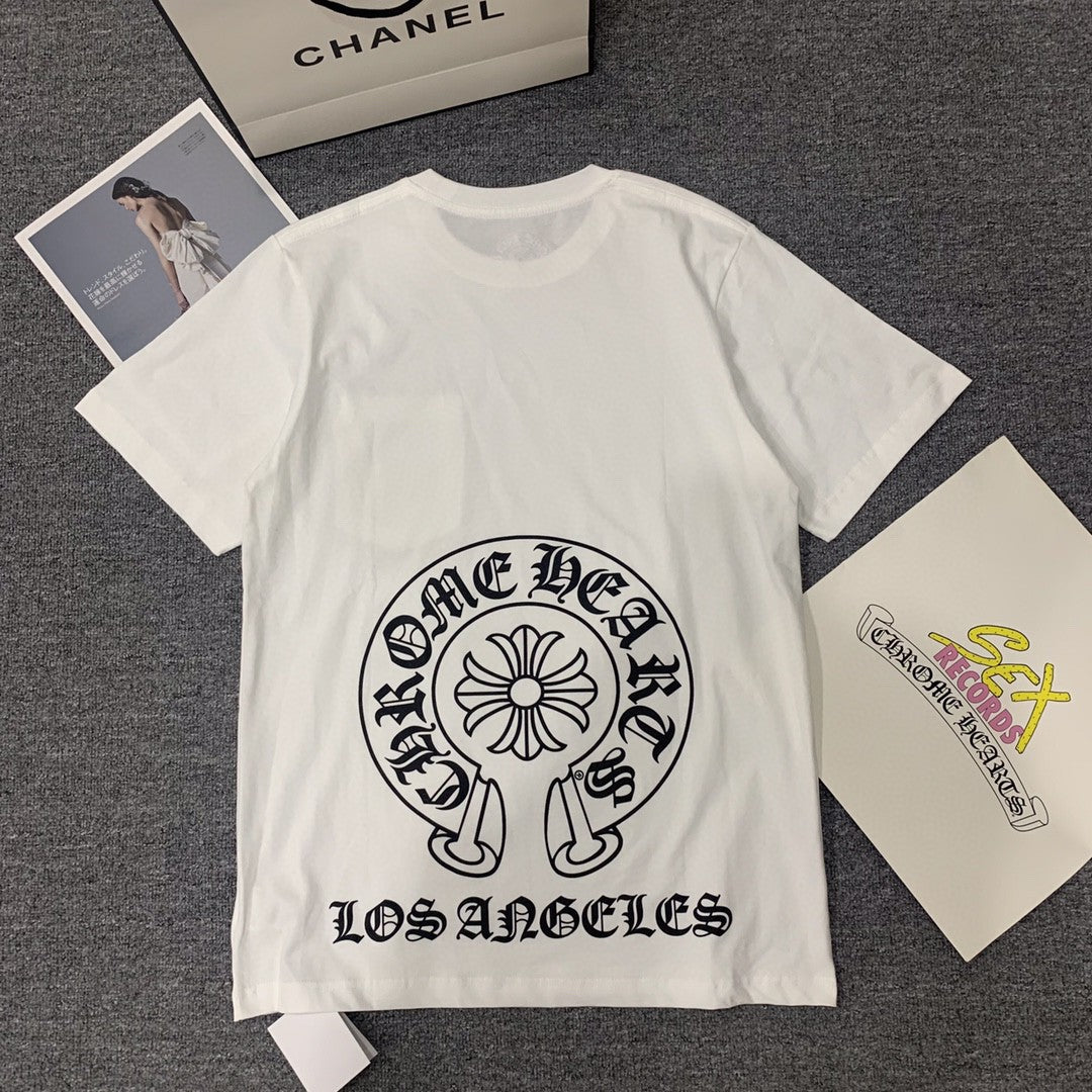 Best Replica Chrome Hearts T-shirt - Colareps