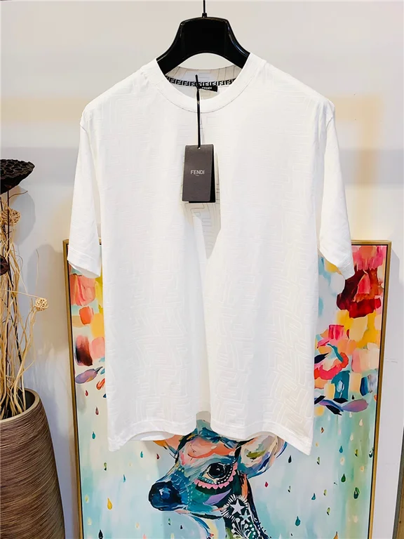 Best Replica 2021ss Fendi T Shirt - Colareps