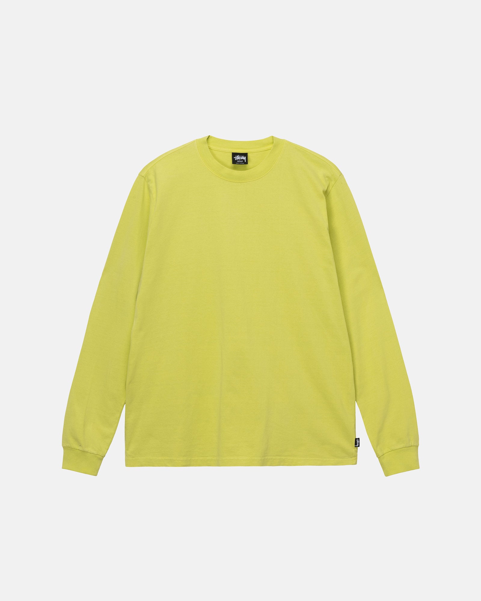 Best Replica HEAVYWEIGHT PIGMENT DYED LS CREW - Colareps