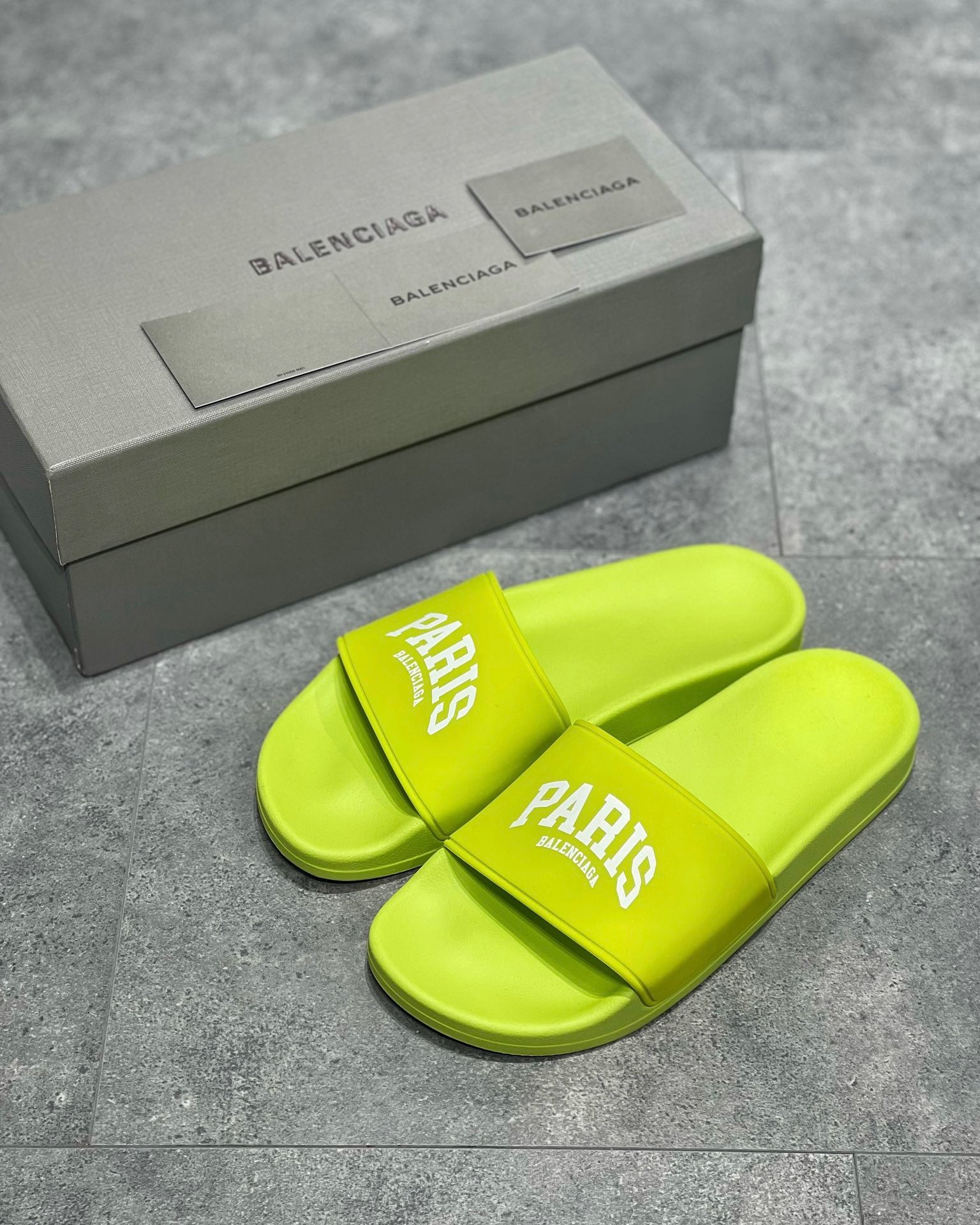 Best Replica Balenciaga Slippers - Colareps