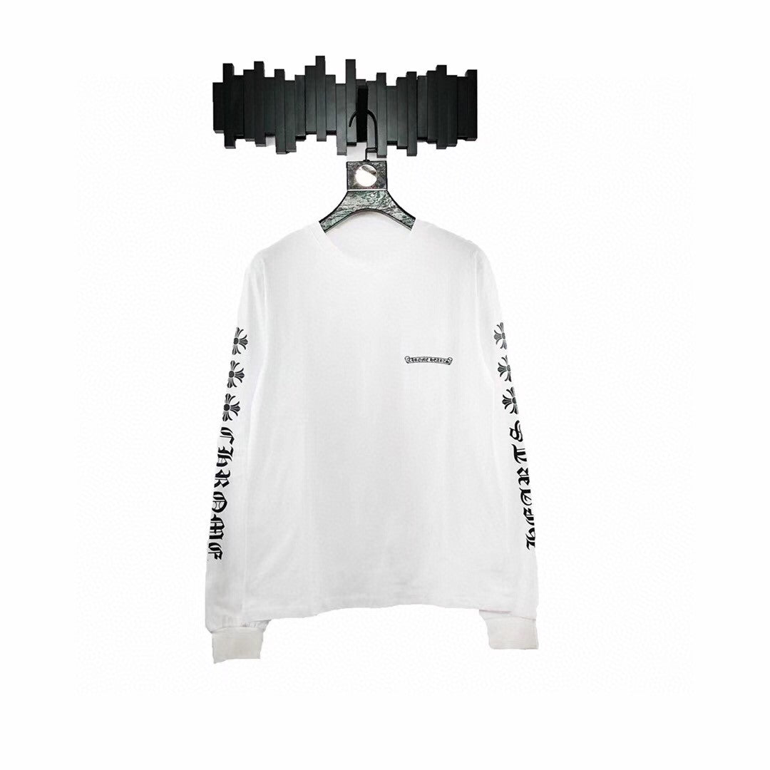 Best Replica Chrome Hearts Long Sleeve Shirt - Colareps