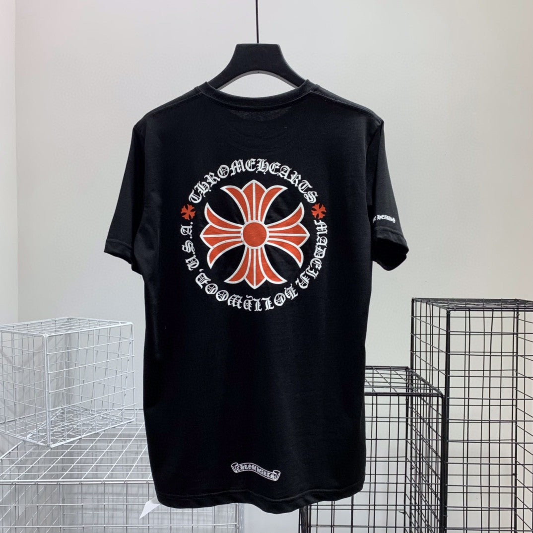 Best Replica Chrome Hearts T-shirt - Colareps