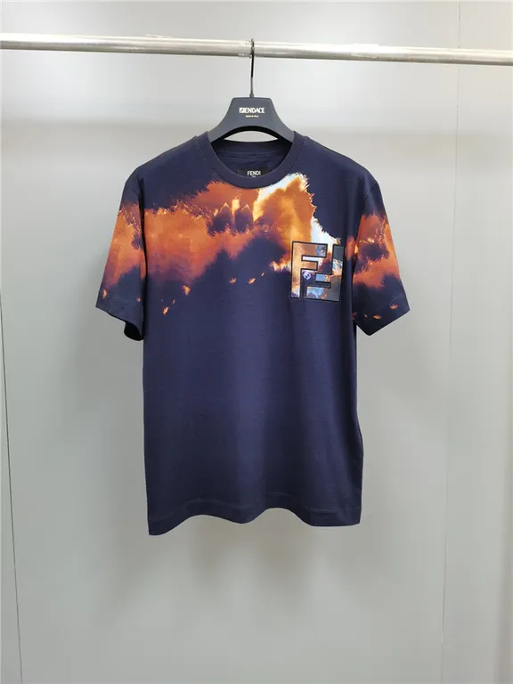 Best Replica 2023SS Fendi T Shirt - Colareps