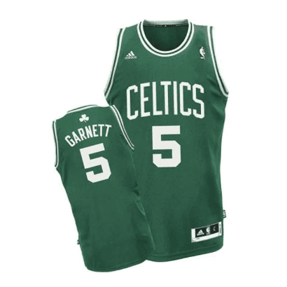 Best Replica KEVIN GARNETT BOSTON CELTICS JERSEY - Colareps