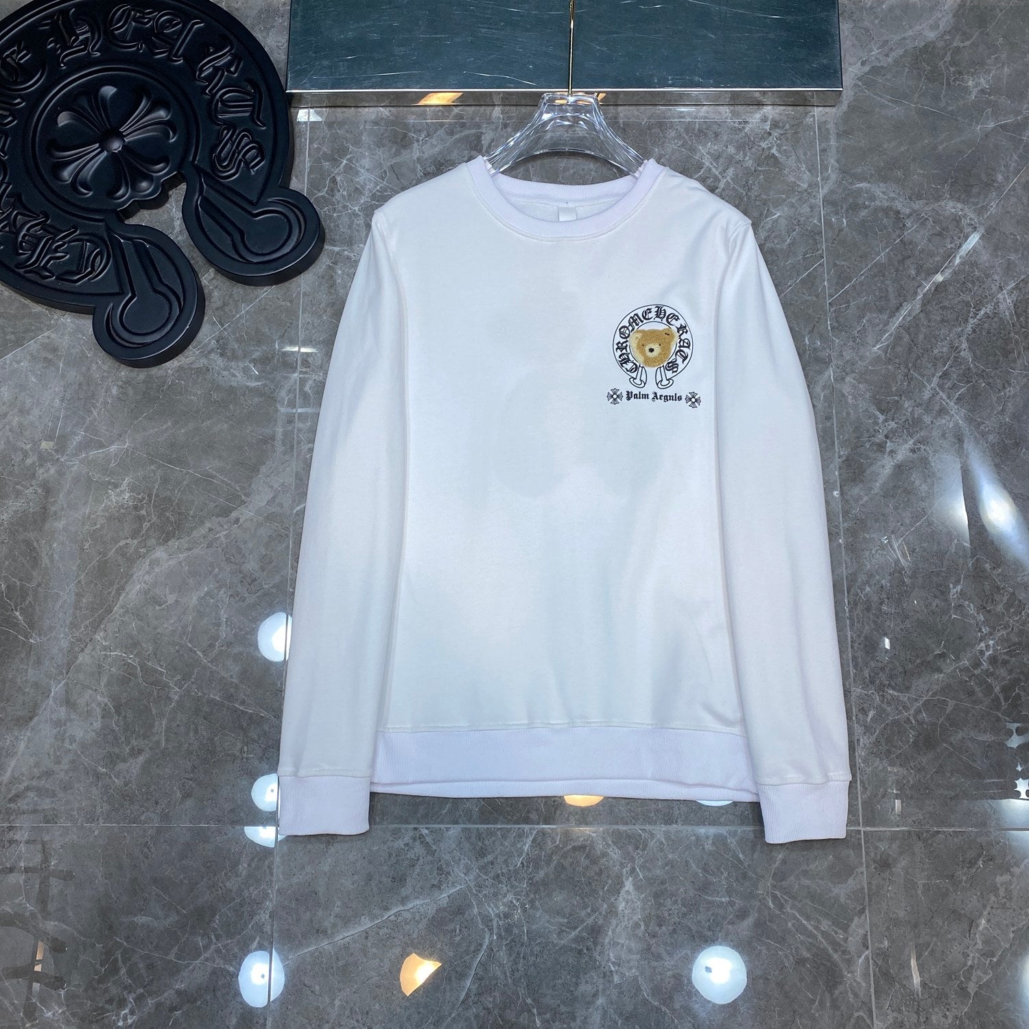 Best Replica Chrome Hearts Sweatshirt - Colareps
