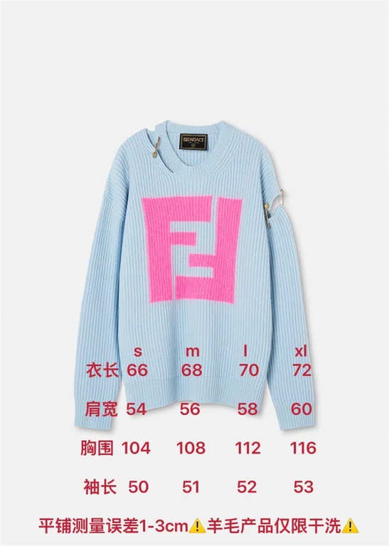 Best Replica 2022ss Fendi Sweater - Colareps