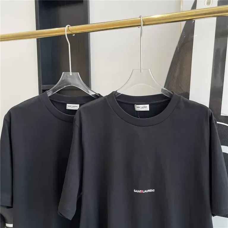Best Replica 2023ss Saint Laurent T Shirt - Colareps