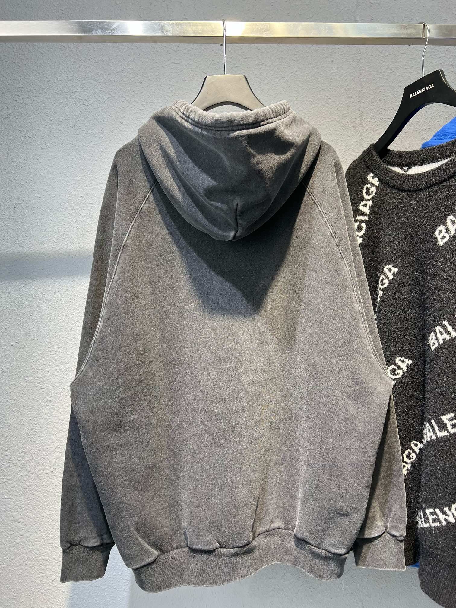 Best Replica Balenciaga Hoodie Replica - Colareps