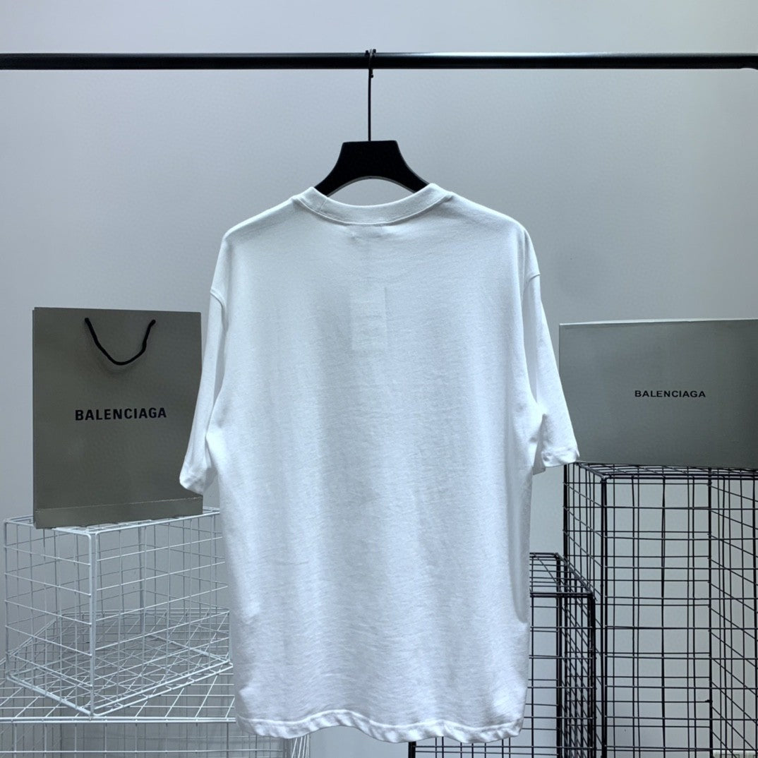 Best Replica Balenciaga T-shirt - Colareps