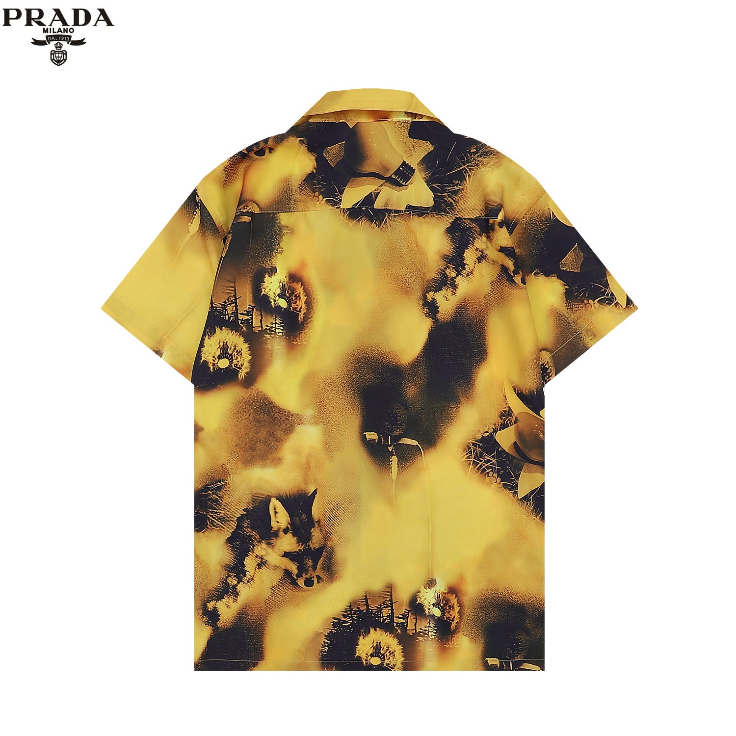 Best Replica Prada Shirt - Colareps