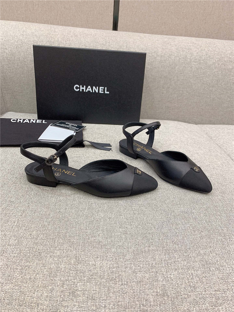 Best Replica Chanel new pointed shoes - Colareps