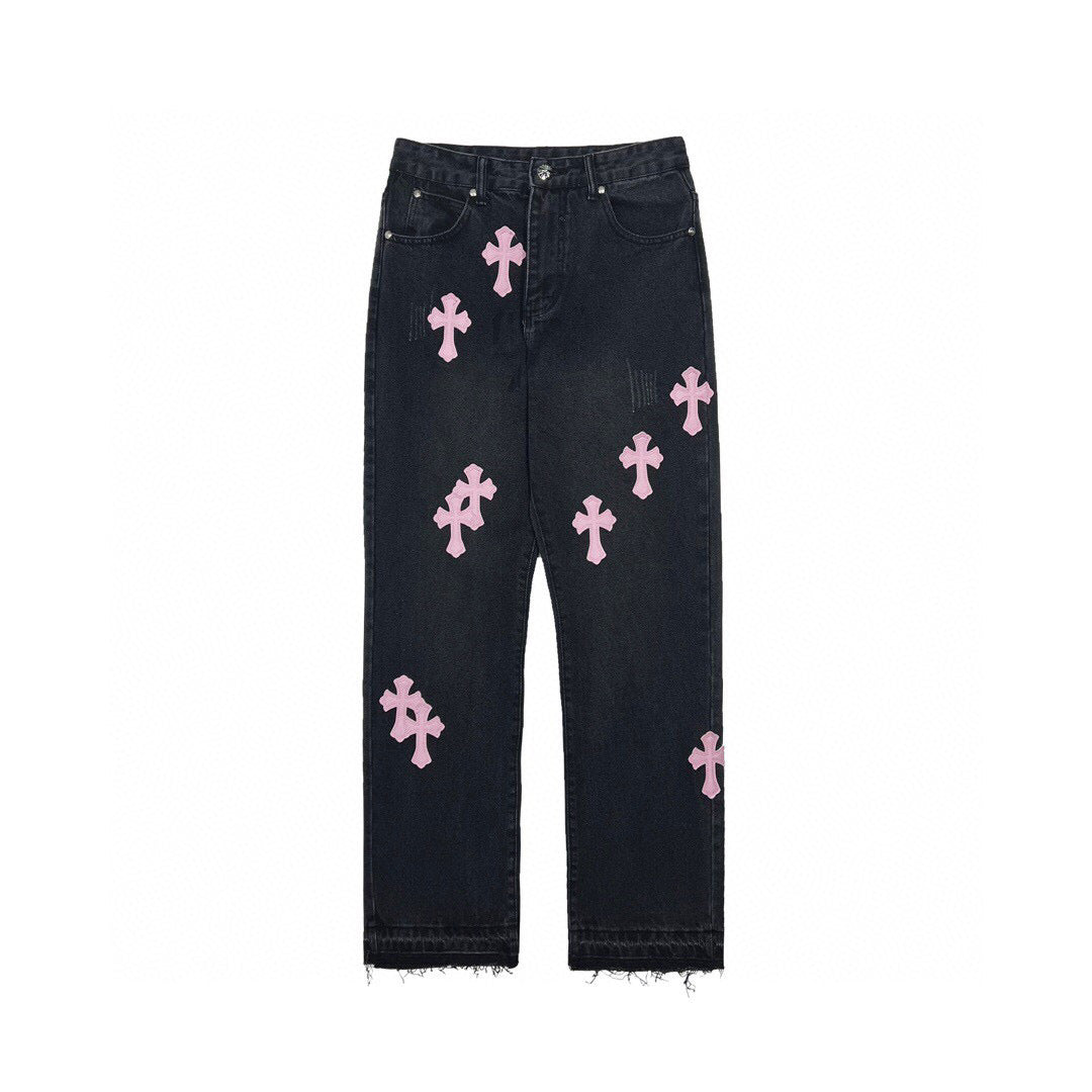 Best Replica Chrome Hearts Jeans - Colareps