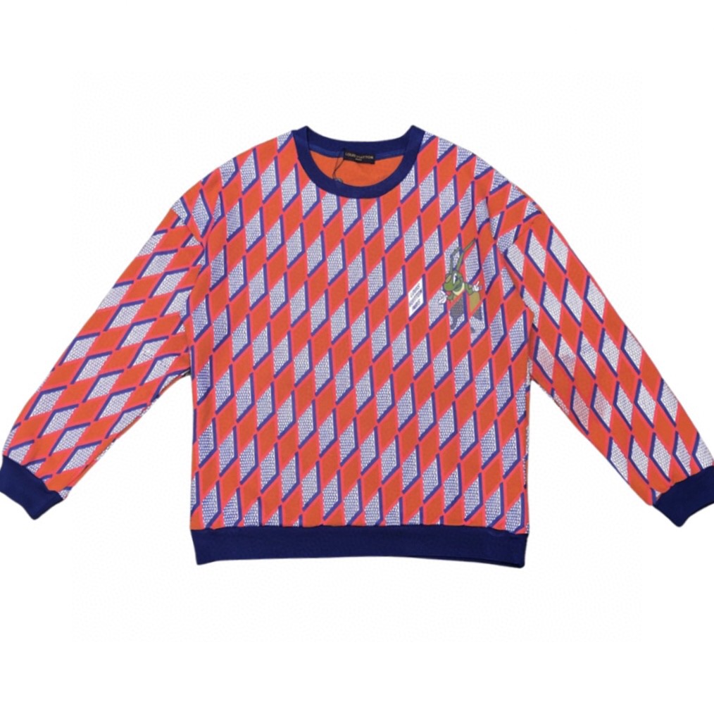 Best Replica Louis Vuitton Sweatshirt - Colareps