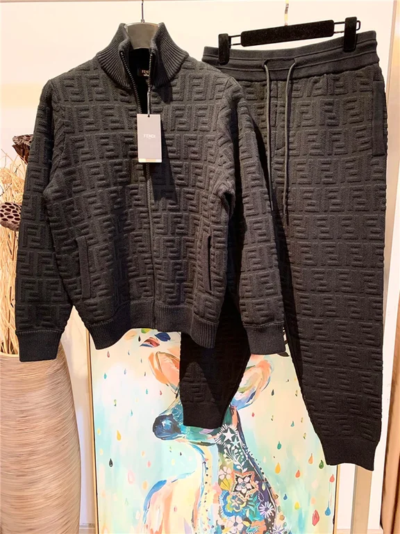 Best Replica 2021fw Fendi Suit - Colareps