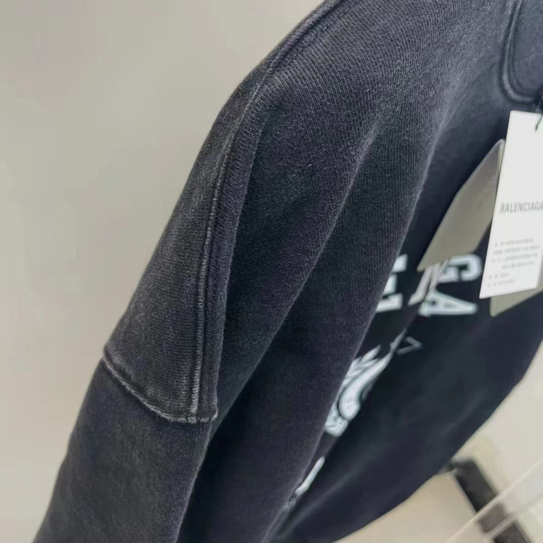 Best Replica Balenciaga Sweatshirt - Colareps