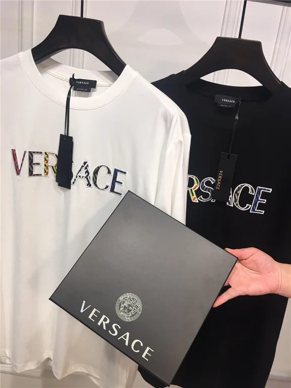 Best Replica 2021ss Versace T Shirt - Colareps