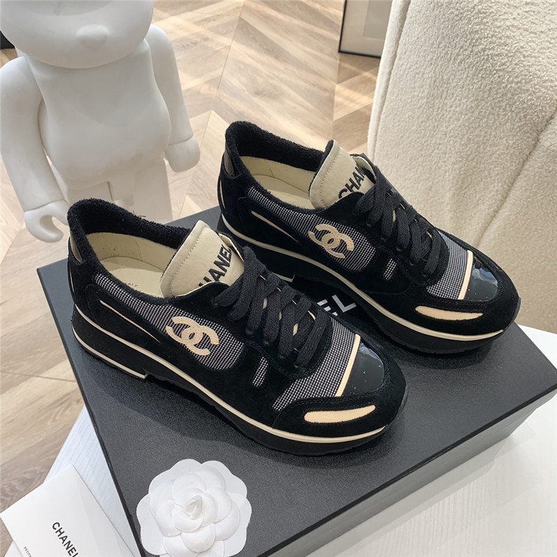Best Replica chanel sneakers womens - Colareps