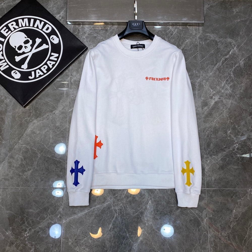 Best Replica Chrome Hearts Sweatshirt - Colareps