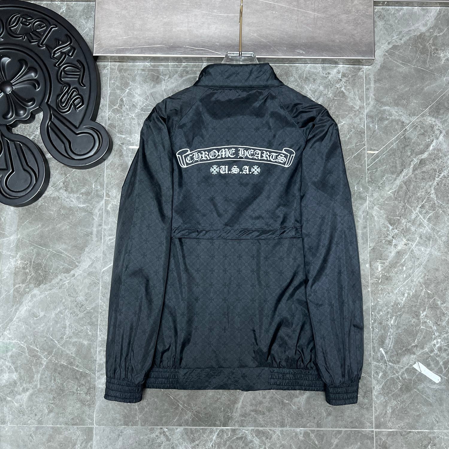 Best Replica Chrome Hearts Jacket - Colareps