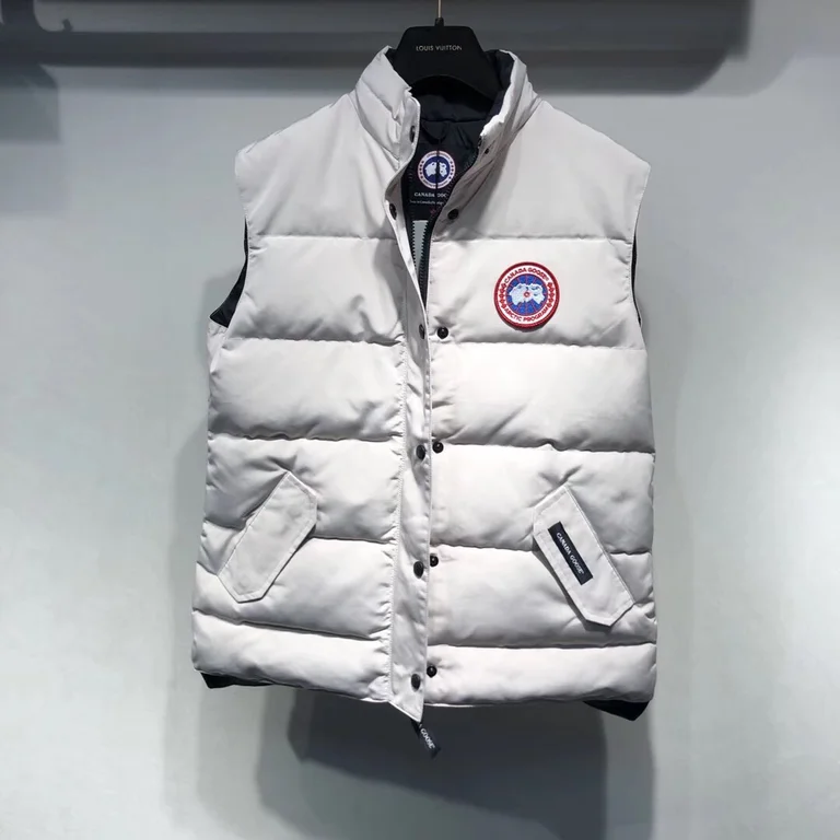 Best Replica Canada Goose Replica Vest for women - Colareps