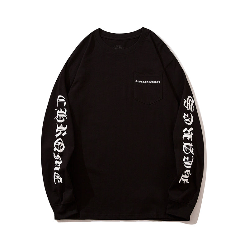 Best Replica Chrome Hearts Long Sleeve Shirt - Colareps