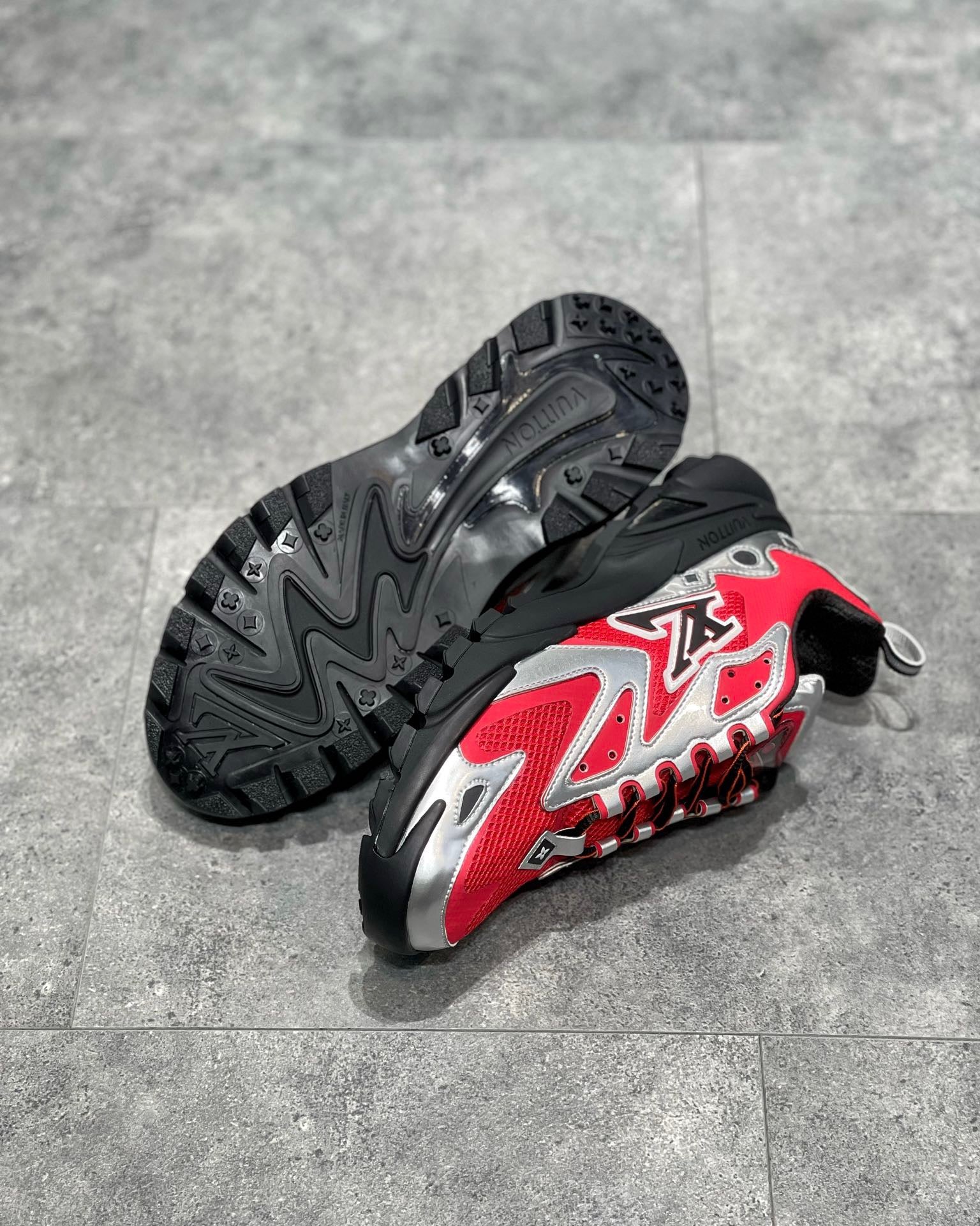 Best Replica Louis Vuitton Runner Tatic Sneaker - Colareps