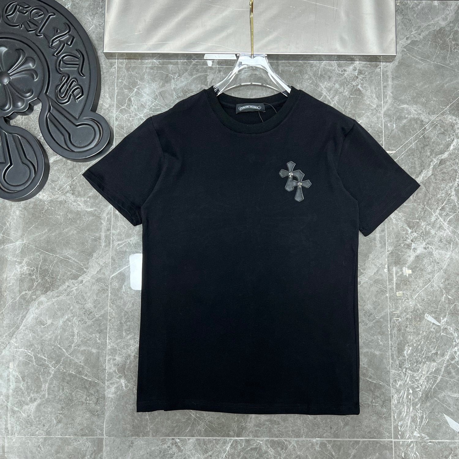 Best Replica Chrome Hearts T-shirt - Colareps